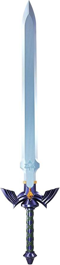 Zelda Master Sword Replica Hits Record lage prijs