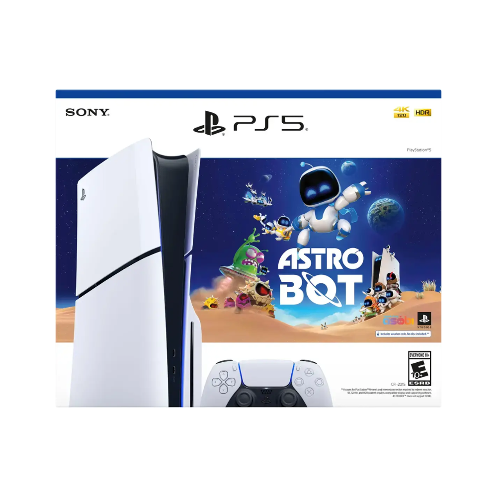 PS5 Astro Bot Bundle은 이제 2024 Goty 수상자를 포함합니다