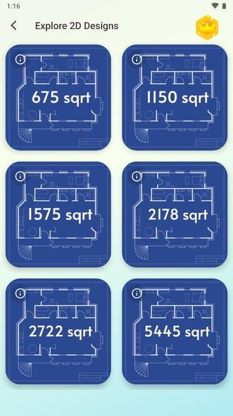 Schermata Modern House Designs 1