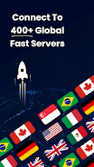 Fast VPN - Ultra Speed Ekran Görüntüsü 2