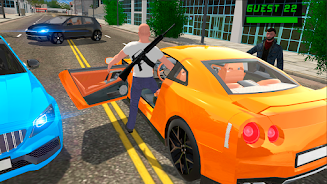 Crime Online - Action Game Ảnh chụp màn hình 2