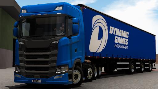 World Truck Driving Simulator Capture d'écran 0