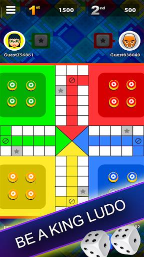 Ludo Game king Tangkapan skrin 3