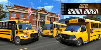 Schermata Bus Simulator 2023 0