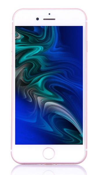 Schermata Huawei Nova 7i themes 0