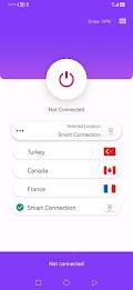 VPN APP - Enter VPN 스크린샷 0