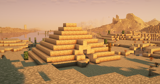 Schermata Craft Odyssey : Block Game 3D 1