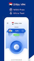 VPN Syria - Get Syria IP 스크린샷 0