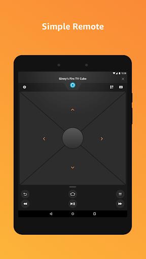 Amazon Fire TV स्क्रीनशॉट 1