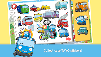 TAYO Garage Station Screenshot 3