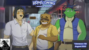 Homecoming ~Morenatsu Revisited~ Captura de pantalla 0