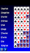 Poker Hands Captura de pantalla 0