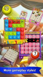 Bingo Blaze - Bingo Games Ảnh chụp màn hình 1