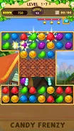 Candy Frenzy स्क्रीनशॉट 3