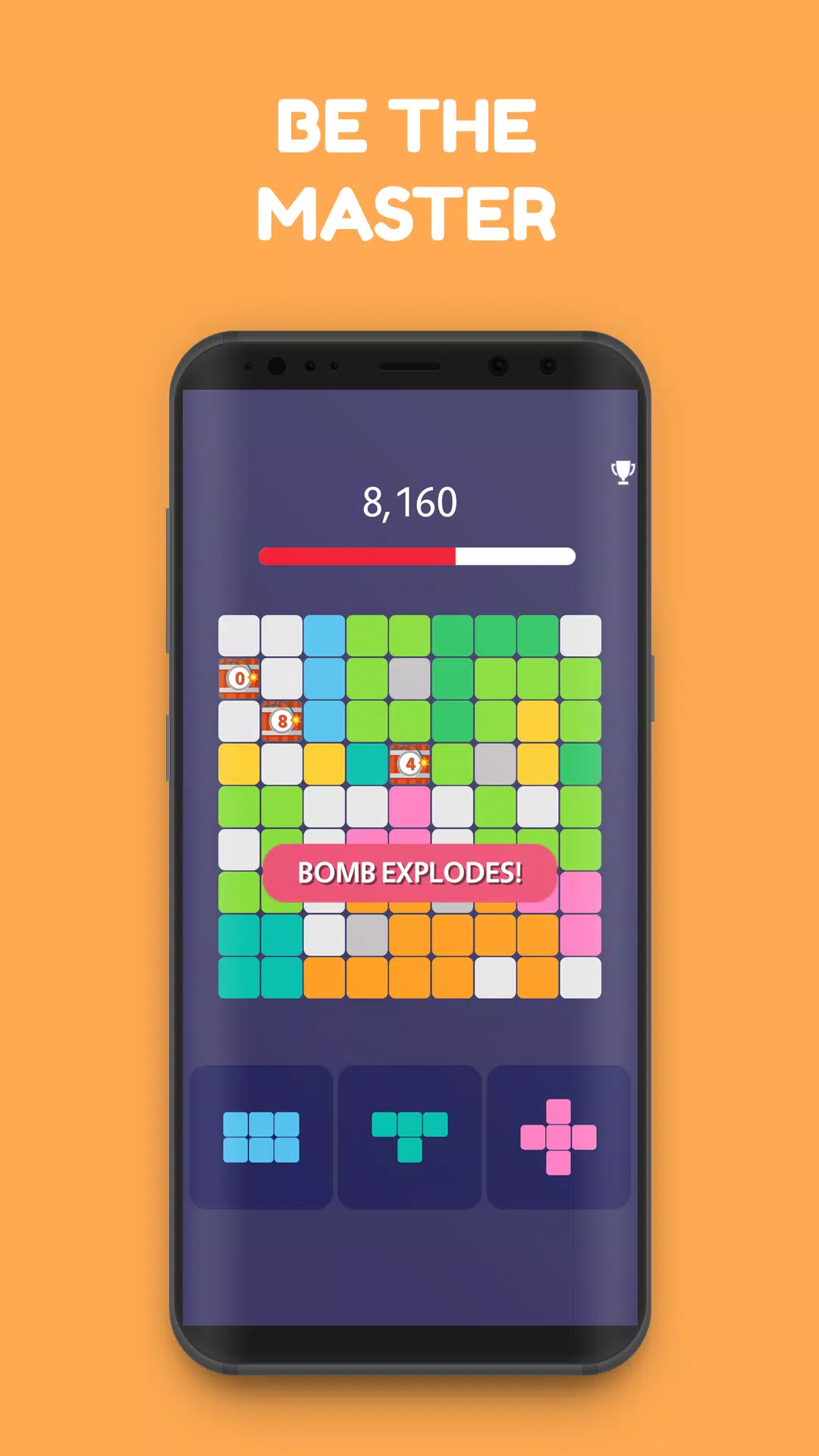 Sudoku Tiles - Block Sudoku应用截图第3张