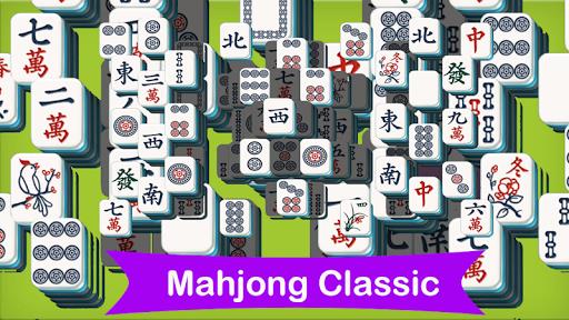 Mahjong - Mahyong Offline Ekran Görüntüsü 2