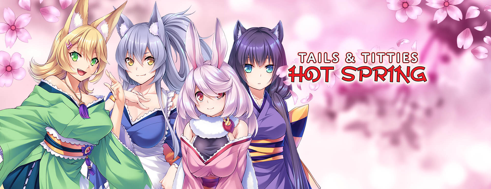 Tails & Titties Hot Spring Tangkapan skrin 0