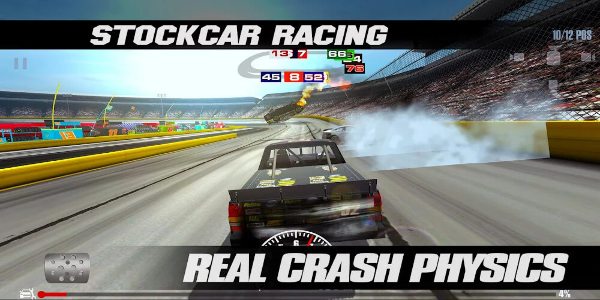 Stock Car Racing Mod Screenshot 2