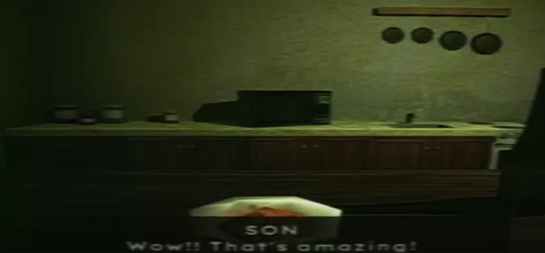 Bad Evil Parents Horror 스크린샷 3
