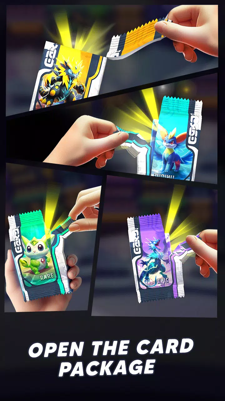 Pokellector Card Battle应用截图第1张