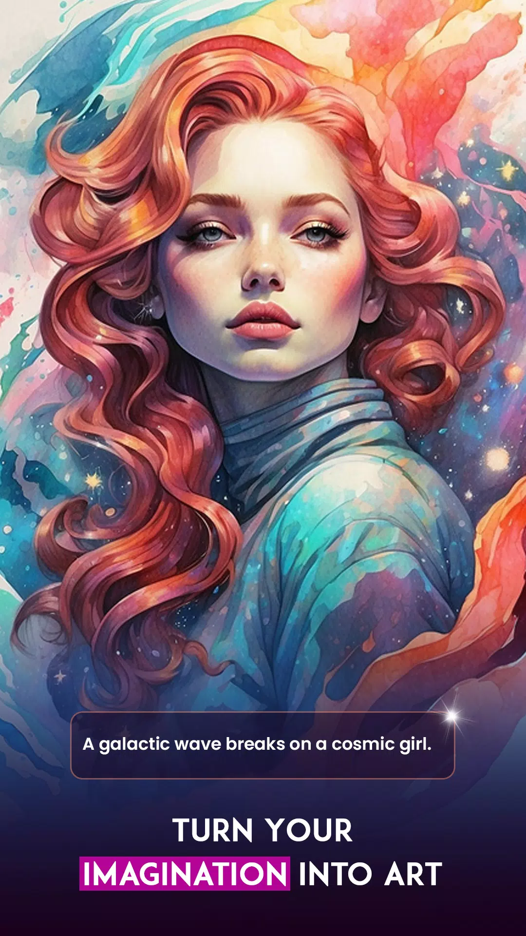 AI Art - AI Image Generator Captura de pantalla 0