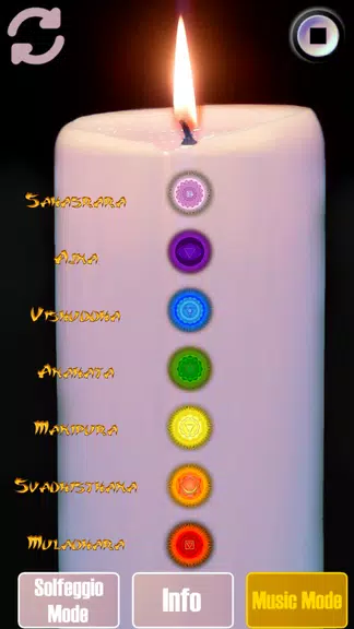 CHAKRA ALIGNMENT: Balancing Solfeggio Captura de pantalla 0