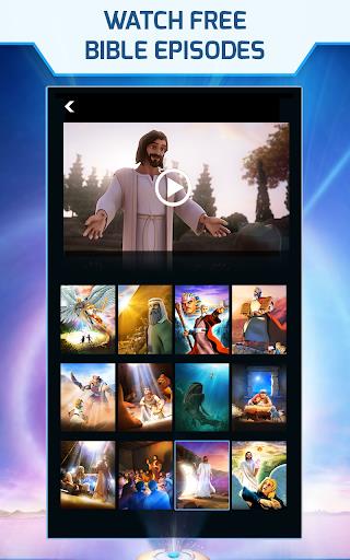 Superbook Kids Bible App Ảnh chụp màn hình 3