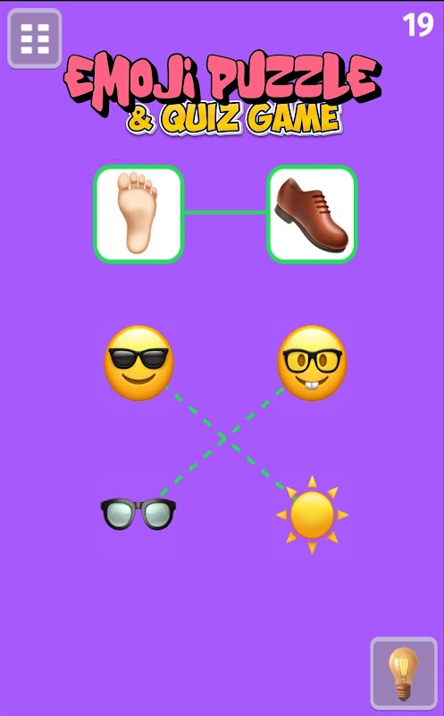 Emoji Puzzle & Quiz Game應用截圖第3張