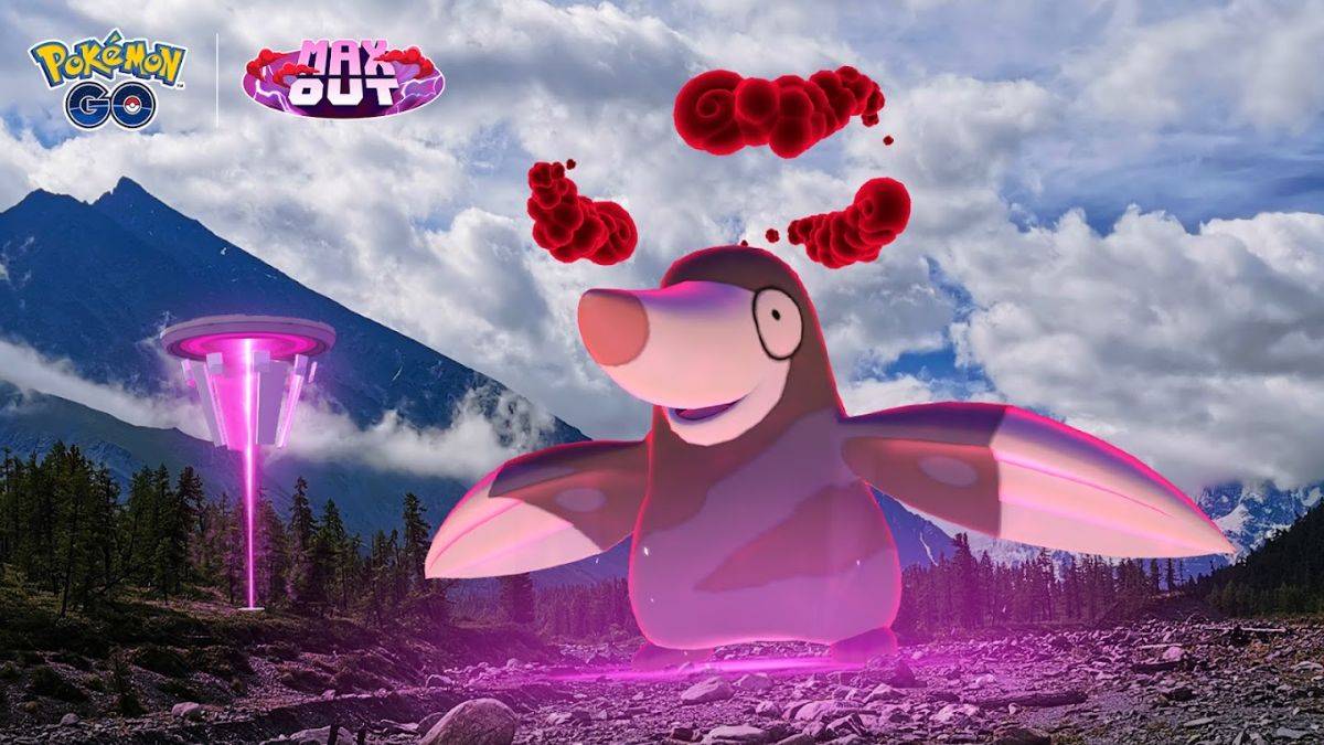 Dynamax Drilbur: ความท้าทายใหม่ใน Pokemon Go