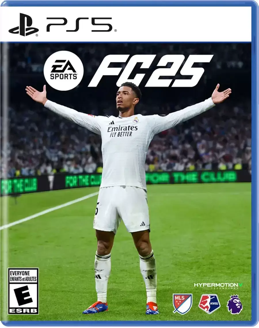 EA Sports FC 25 Edition standard - PlayStation 5