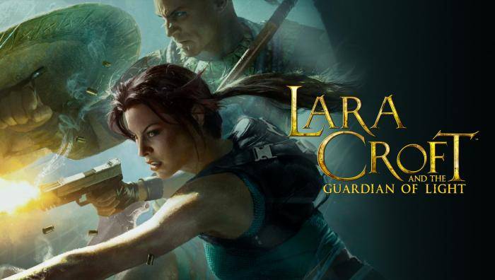 LARA CROFT : Guardian of Light Returns IOS 및 Android로 돌아와