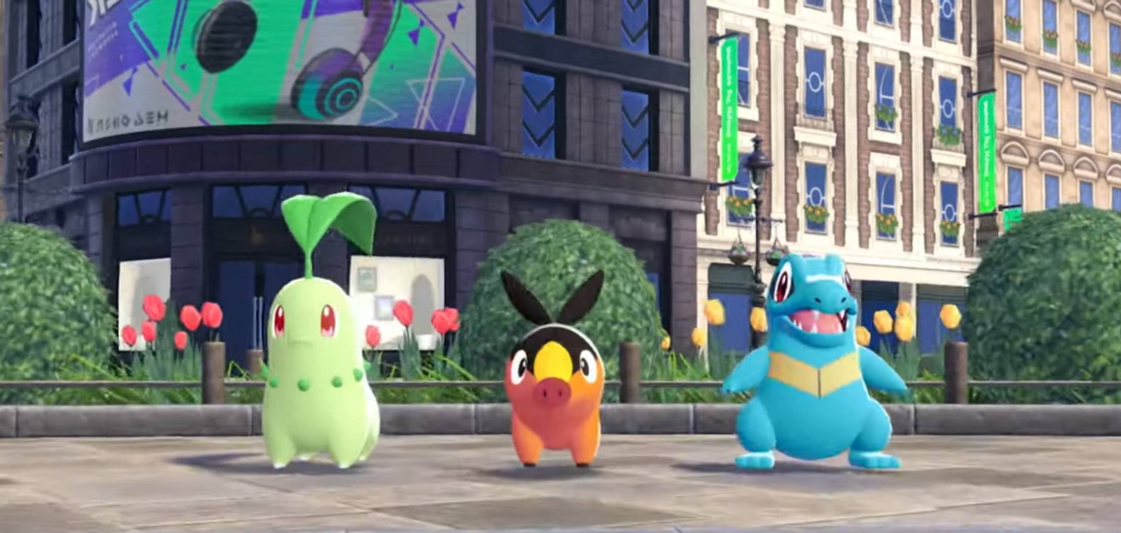 Meilleurs Choix de Départ pour Pokémon Legends : Z-A Dévoilés