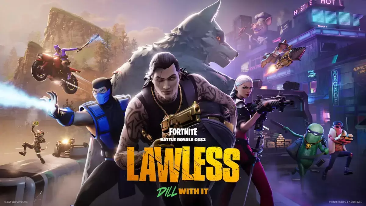 Tất cả các nhiệm vụ Outlaw Midas trong Fortnite Chương 6 & Cách hoàn thành chúng