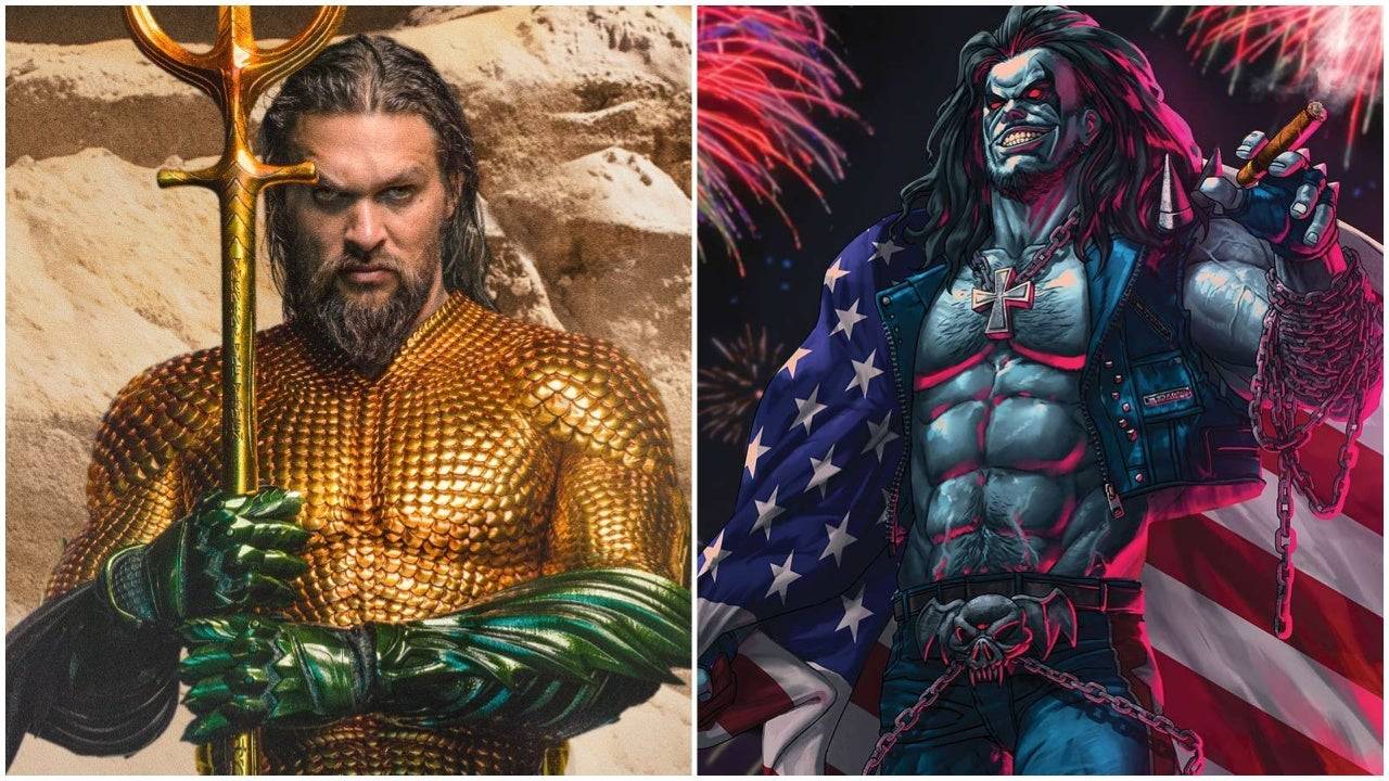 Jason Momoa wskazuje na pojawienie się Lobo w Supergirl: Woman of Tomorrow