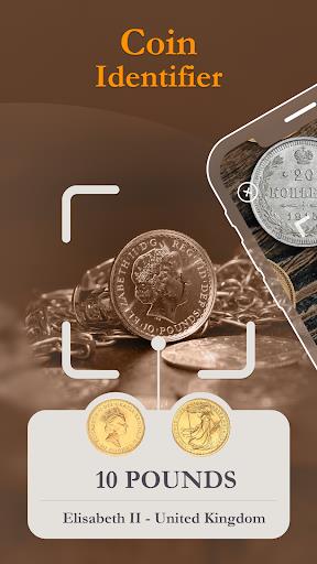 Coin Identifier: Coin Snap Ảnh chụp màn hình 0