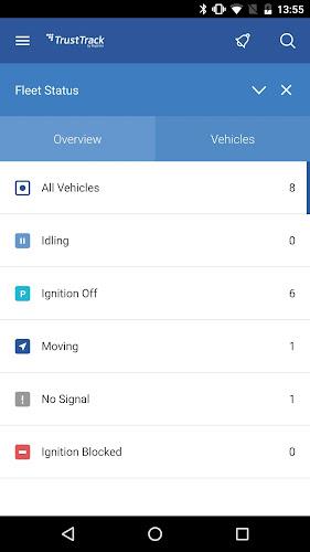 TrustTrack Скриншот 2