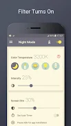 Blue Light Filter - Night Mode ภาพหน้าจอ 3