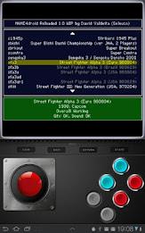 MAME4droid  (0.139u1) Screenshot 2