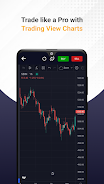 MO Trader: Stock Trading App Скриншот 3