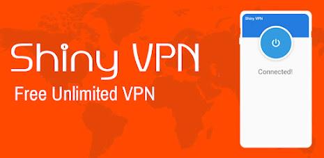 Shiny VPN স্ক্রিনশট 0