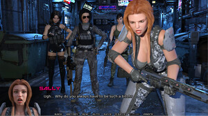 FemCity – New Version 0.5.0 [Kiriowo] Tangkapan skrin 1