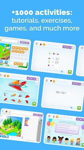 Smartick Kids Learn Math スクリーンショット 2