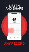 Call Recorder Pro Capture d'écran 2