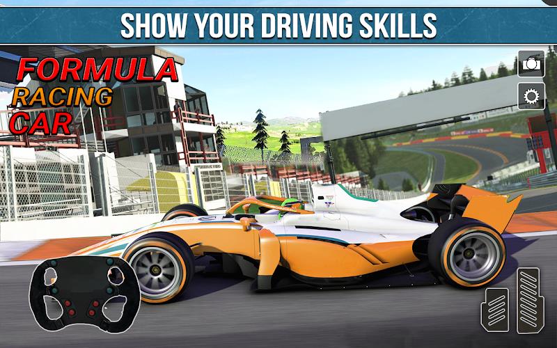 Schermata Formula Game: Car Racing Game 2