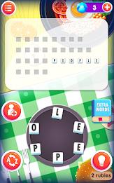 Word Tour-Crossword Puzzle Gam Ảnh chụp màn hình 3