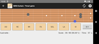 NDM - Guitar (Read music) Tangkapan skrin 0