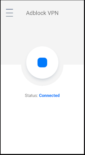 Adblock VPN Captura de tela 1