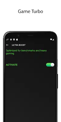 Game Booster 4x Faster स्क्रीनशॉट 2