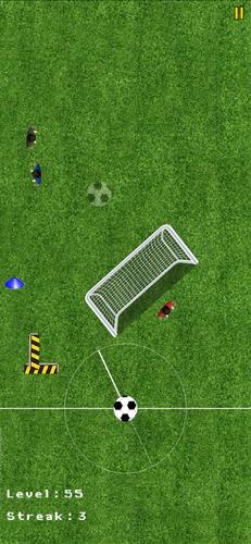 Goal Shooter Ảnh chụp màn hình 1