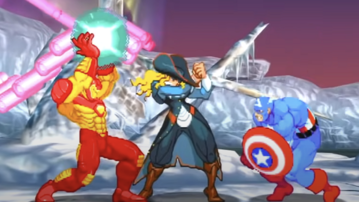 Любимые оригинальные персонажи Capcom возвращаются?